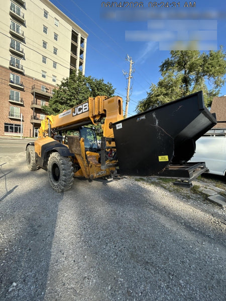 2025 STAR INDUSTRIES M-1820 - Self-Dump Hopper