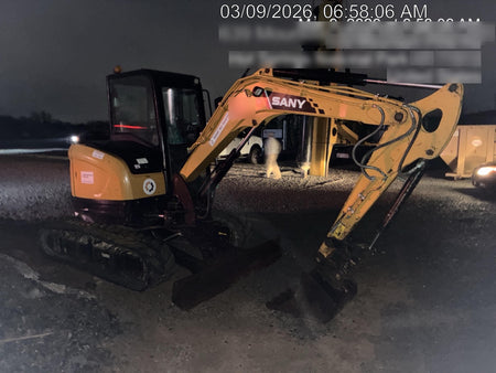 2019 SANY SY50
