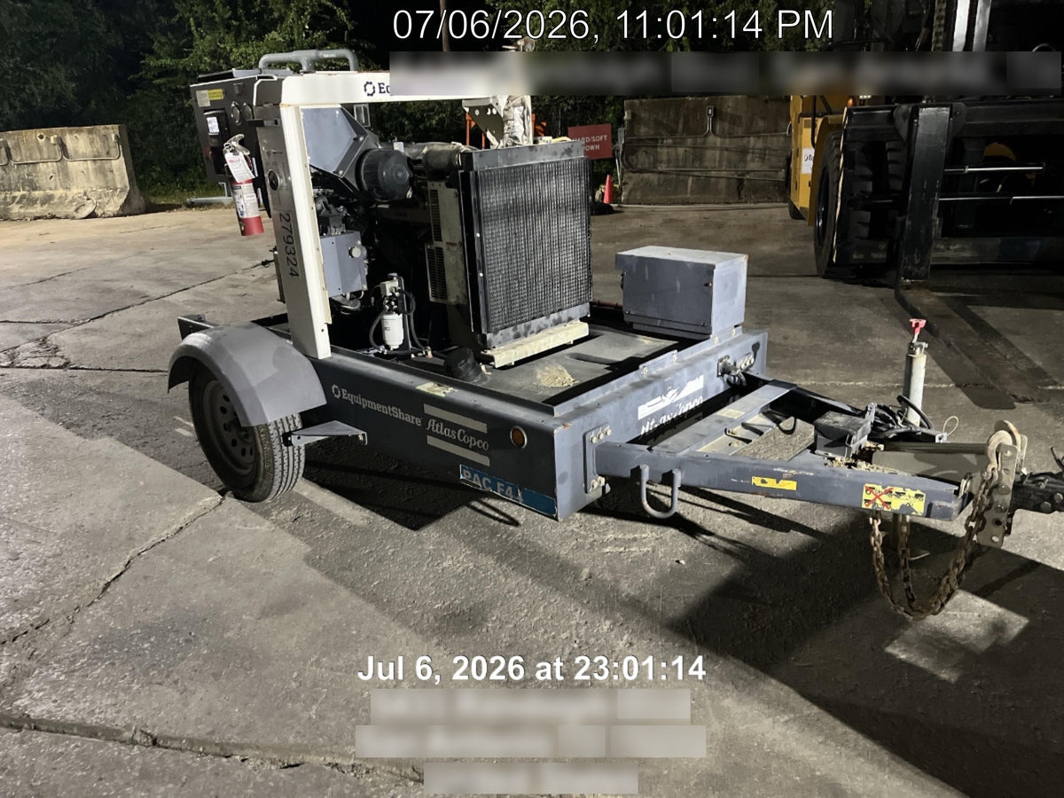2022 ATLAS COPCO PAC F44 KD