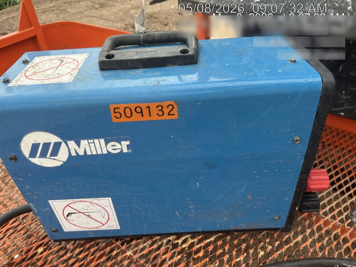 2025 MILLER ELECTRIC CST-282