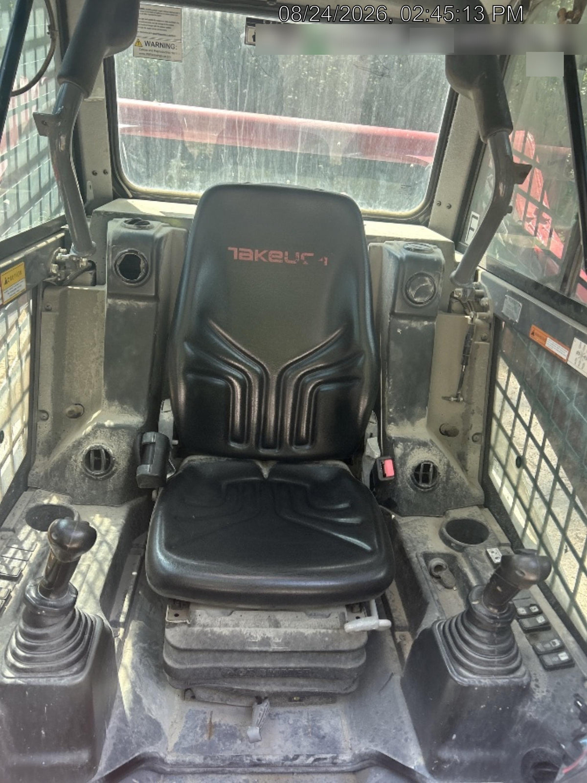 2023 TAKEUCHI TL10V2-CR