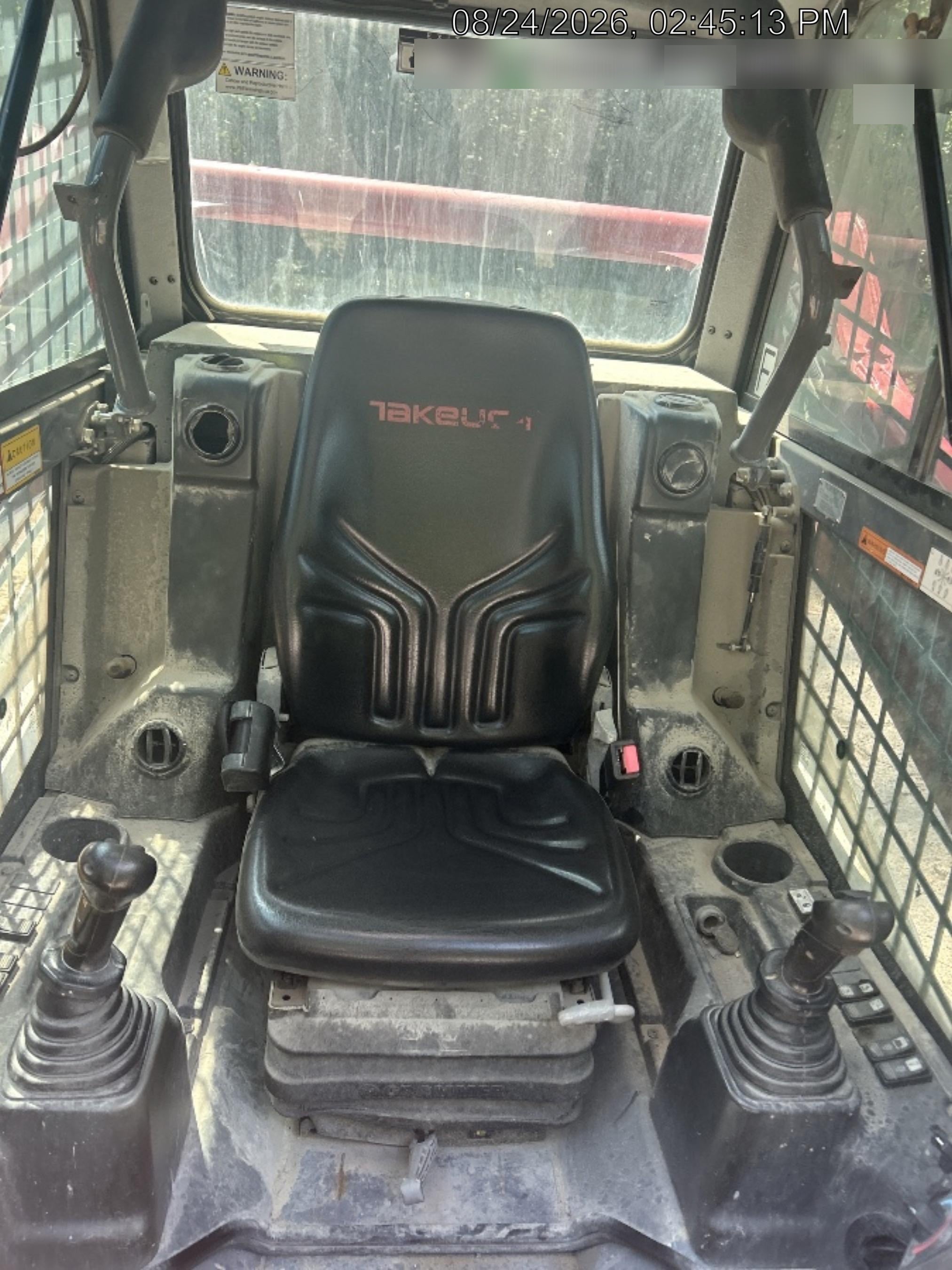2023 TAKEUCHI TL10V2-CR