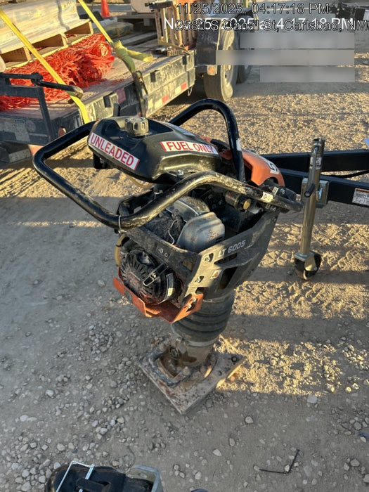 2025 HUSQVARNA LT6005