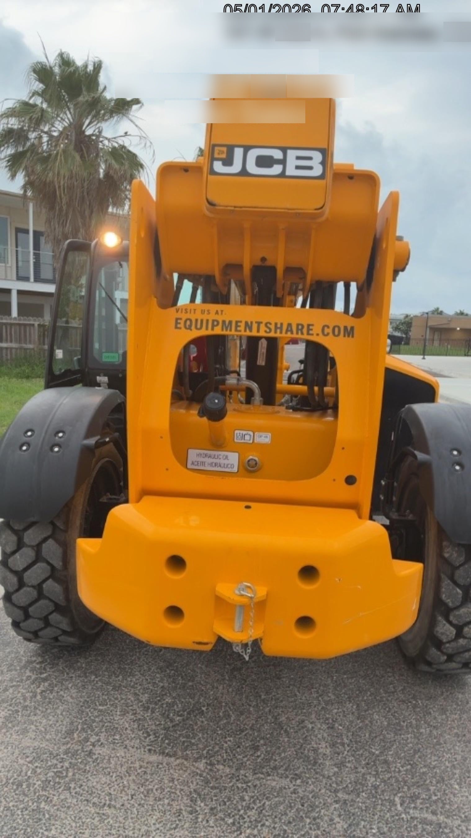 2025 JCB 509-42