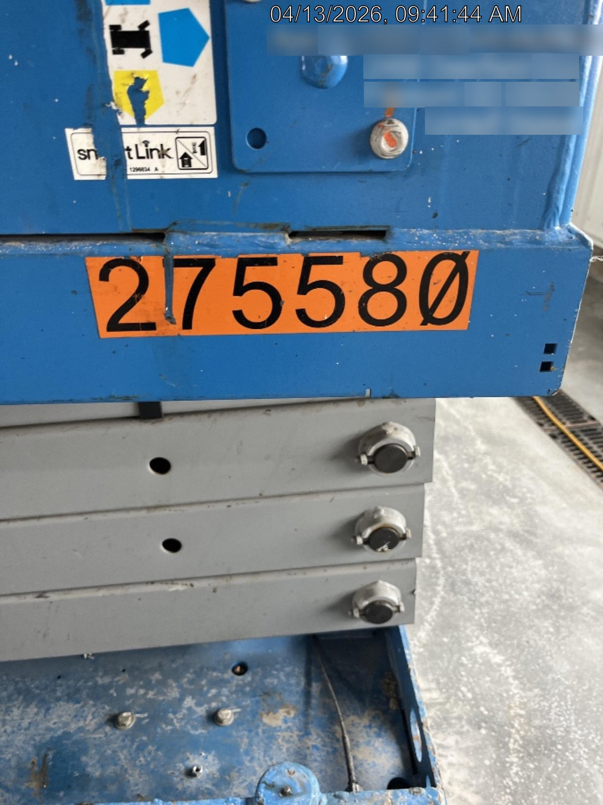 2022 GENIE GS-3246