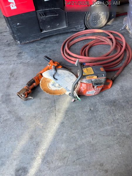 2024 HUSQVARNA K770