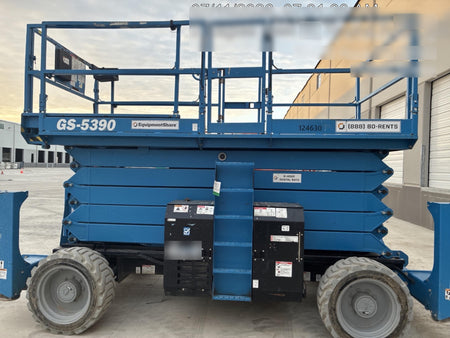 2020 GENIE GS-5390 RT