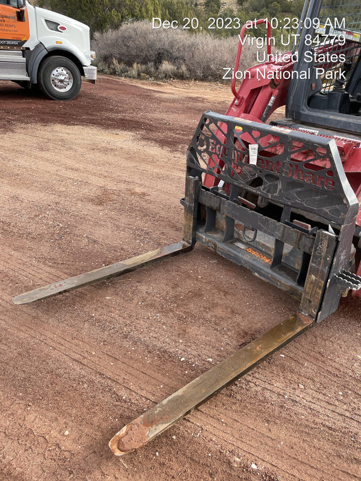 2020 PALADIN 48" Pallet Forks - Paladin