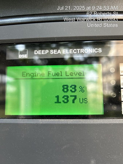 2022 ATLAS COPCO QAS 125