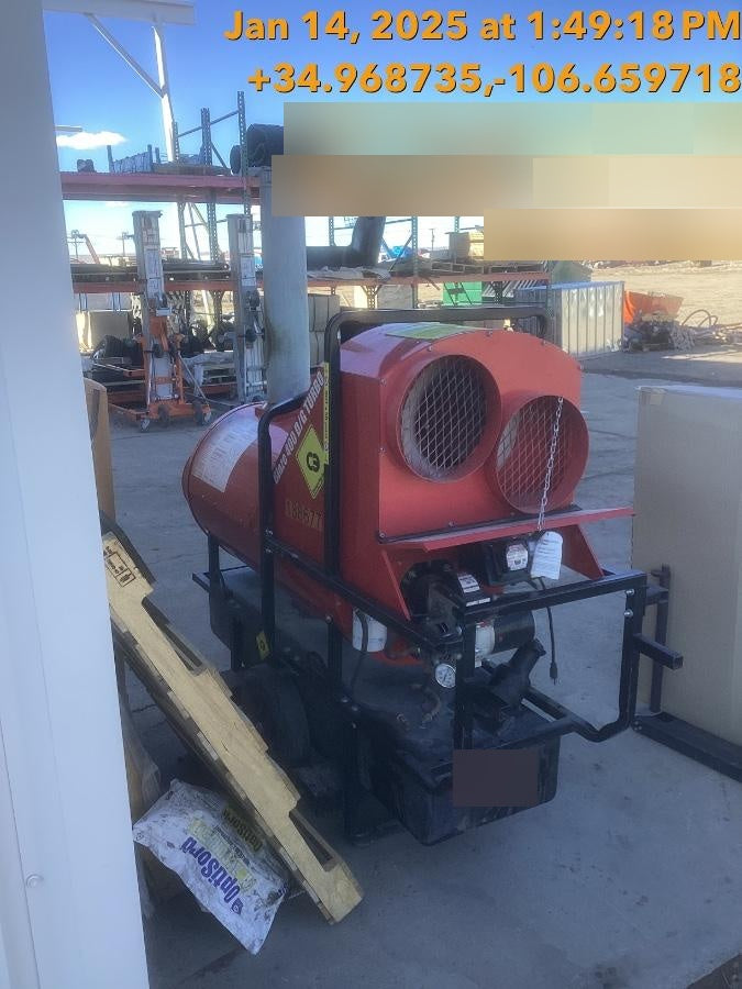 2021 CAMPO EB400D-RE1