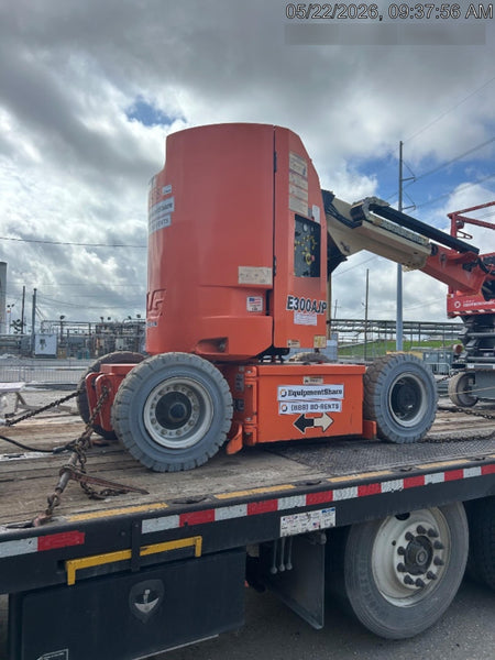 2019 JLG E300AJP
