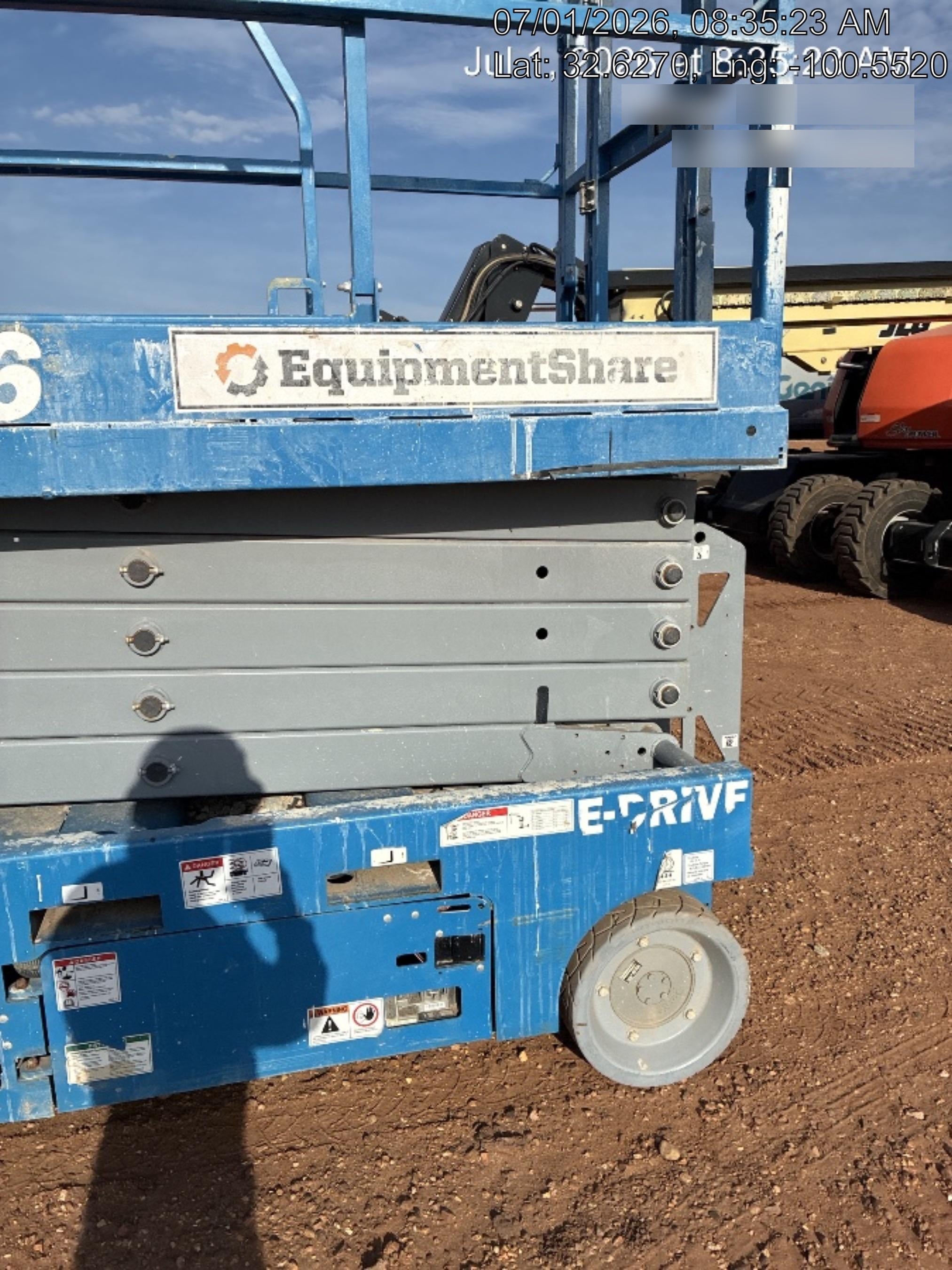 2022 GENIE GS-3246