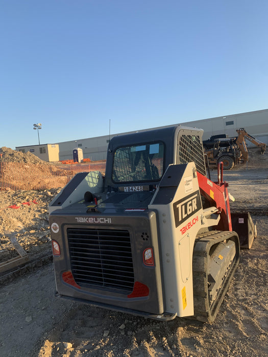 2021 TAKEUCHI TL6CR