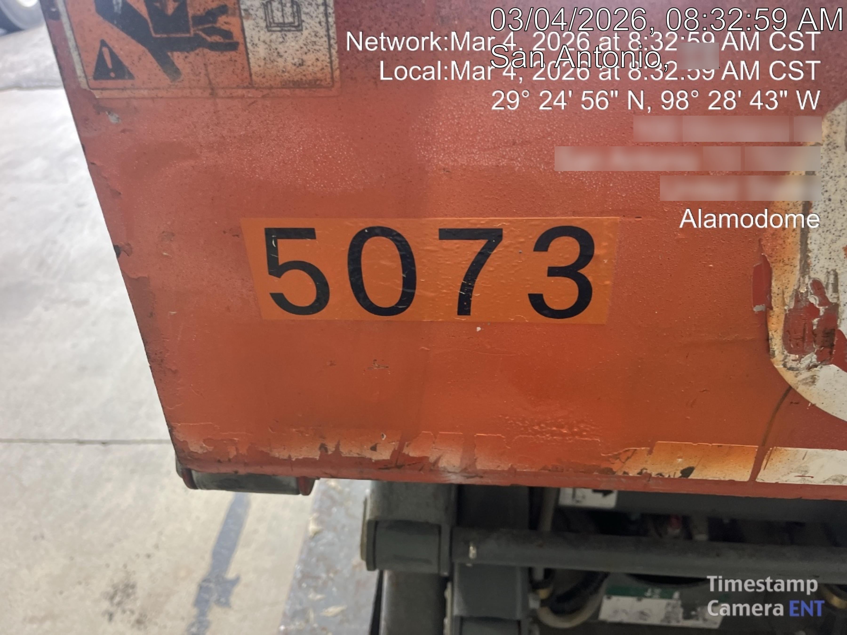 2017 Skyjack SJIII-3219 SJ3219III