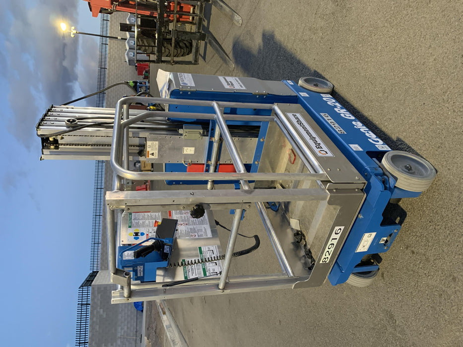 2020 GENIE GR-20