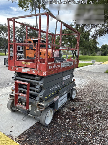 2022 SKYJACK SJ4732
