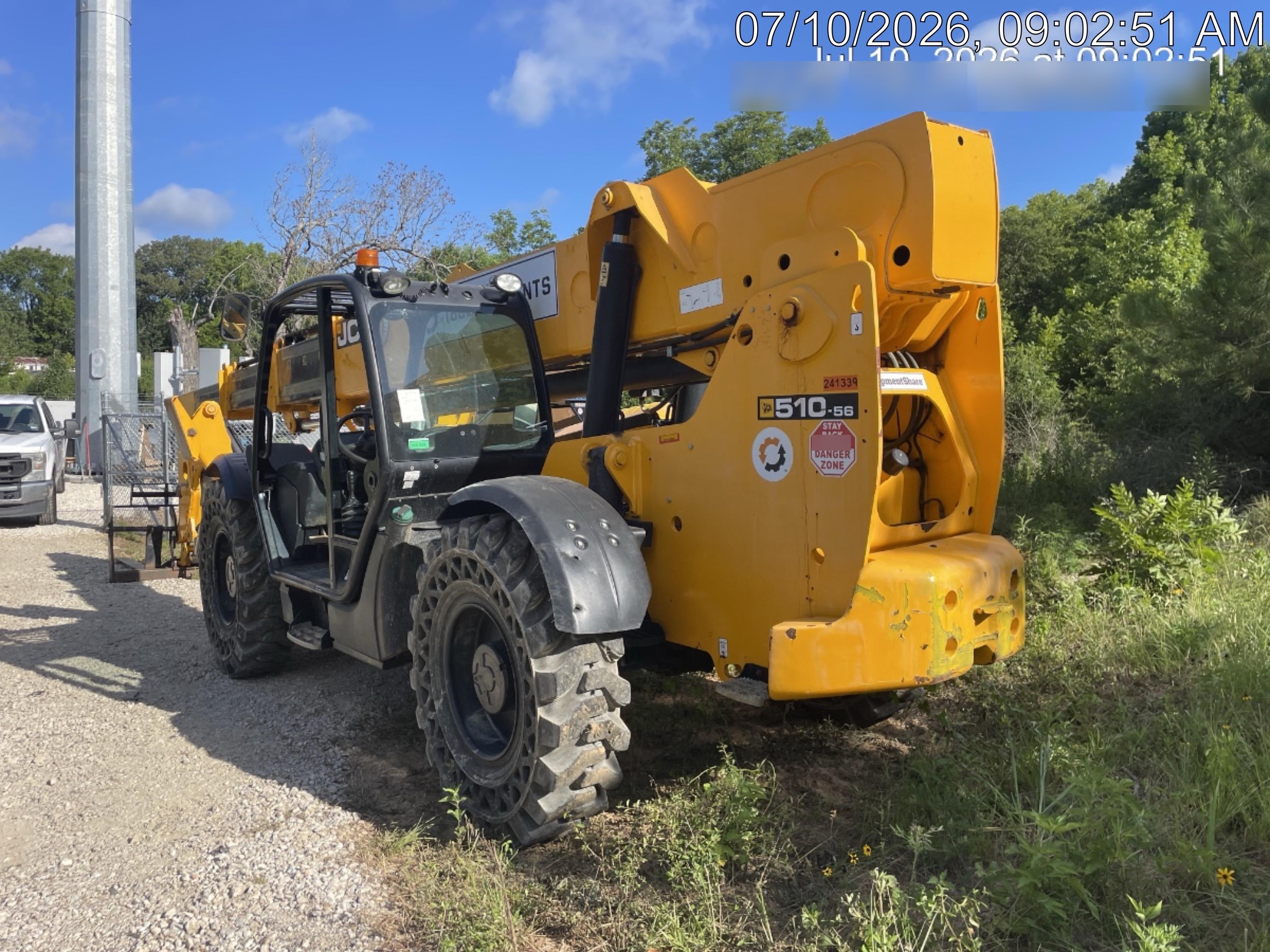 2022 JCB 510-56