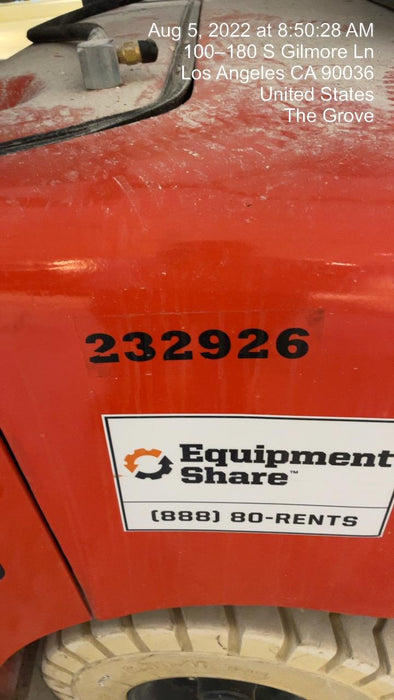 2022 HELI CPQYD30-KU1H - QUAD