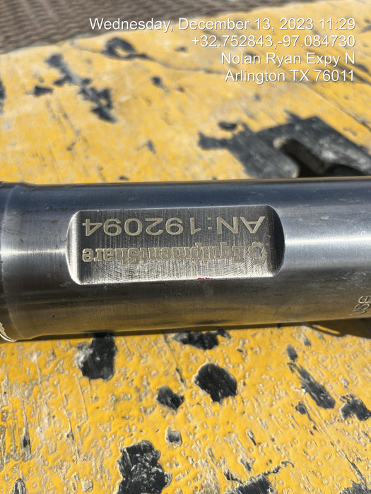 2021 MICHIGAN PNEUMATIC MP-133-ORANGE-NEP