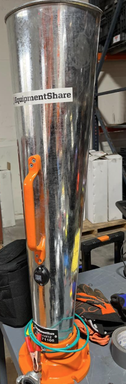 2024 MICHIGAN PNEUMATIC ES-3AM-TRACKER