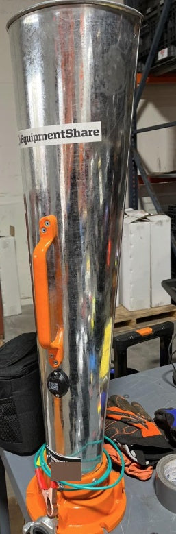 2024 MICHIGAN PNEUMATIC ES-3AM-TRACKER