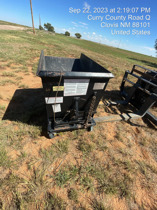 2020 STAR INDUSTRIES 1805N Hopper