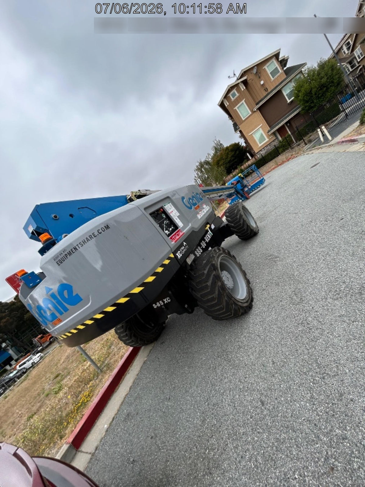 2025 GENIE S-85 XC
