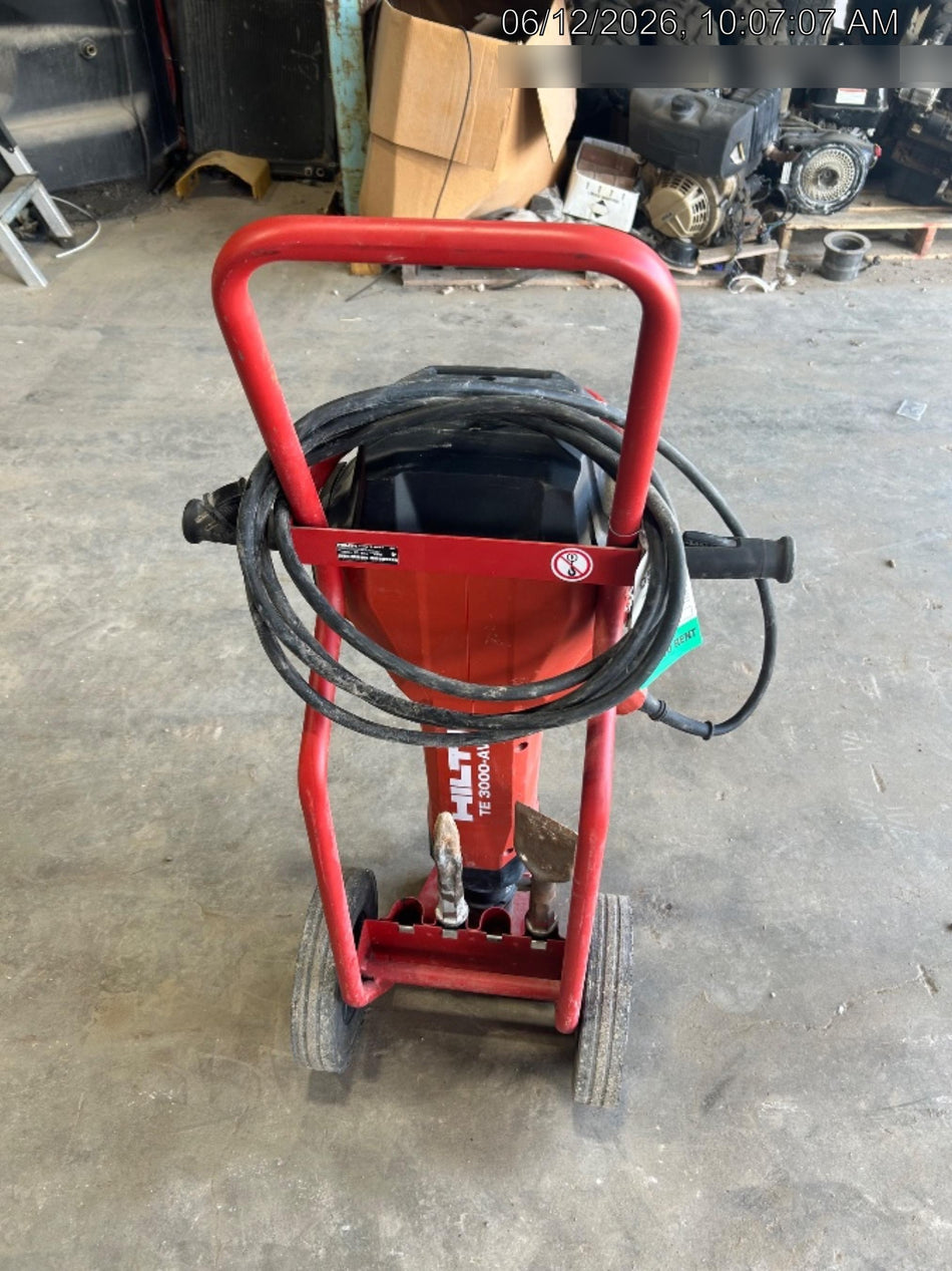 2024 HILTI TE 3000-AVR