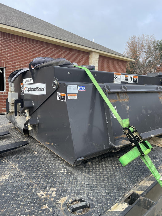 2021 PALADIN Sweepster SB72