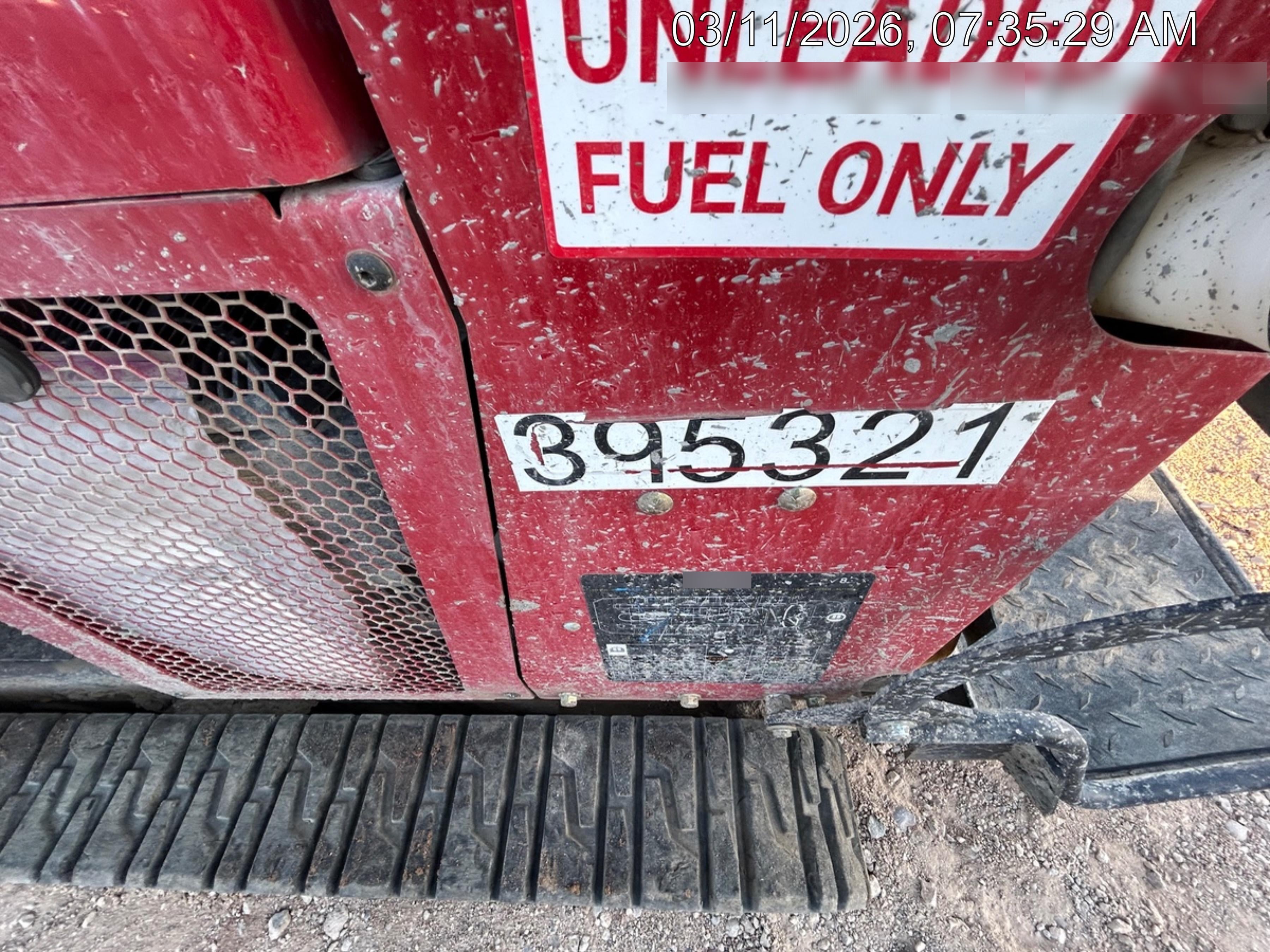 2024 TORO MBTX 2500-TS