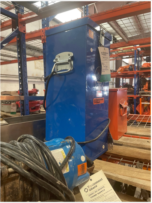 2020 KEEN OVENS K-50