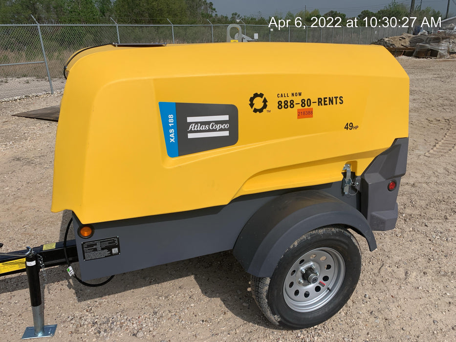 2022 ATLAS COPCO XAS188