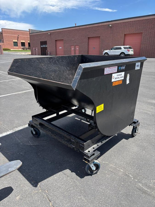 2025 STAR INDUSTRIES M-1820 - Self-Dump Hopper