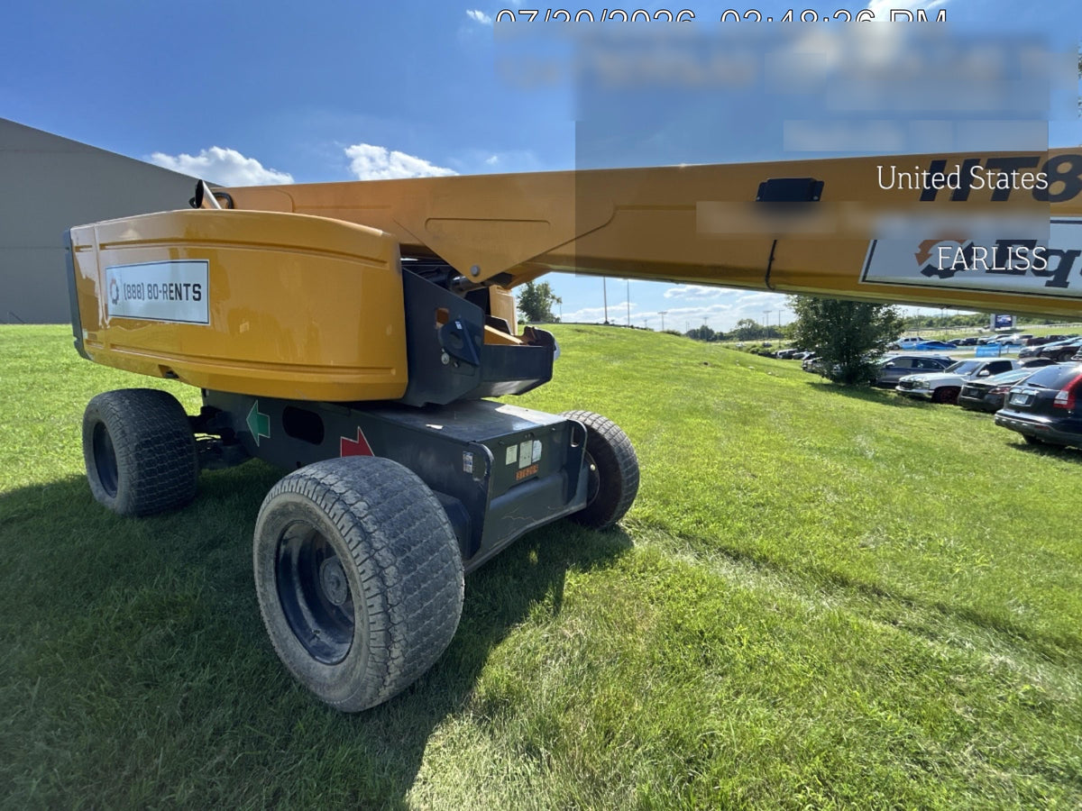 2024 HAULOTTE HT85 RTJ O