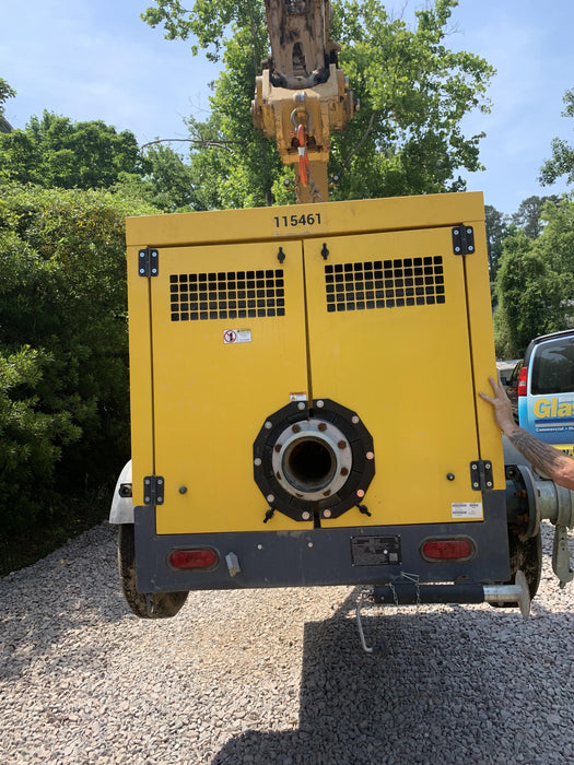 2020 ATLAS COPCO PAS 150 HF CS Enclosed