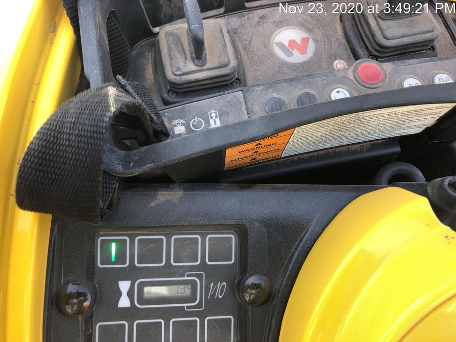 2020 WACKER NEUSON RTKx-SC3