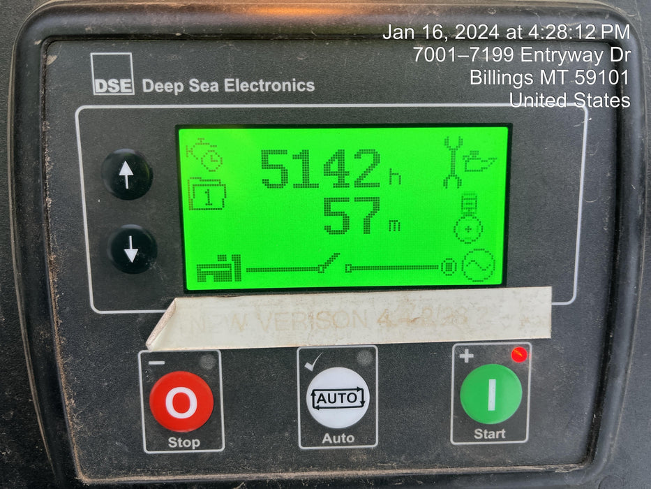 2022 ATLAS COPCO QAS25 CWK