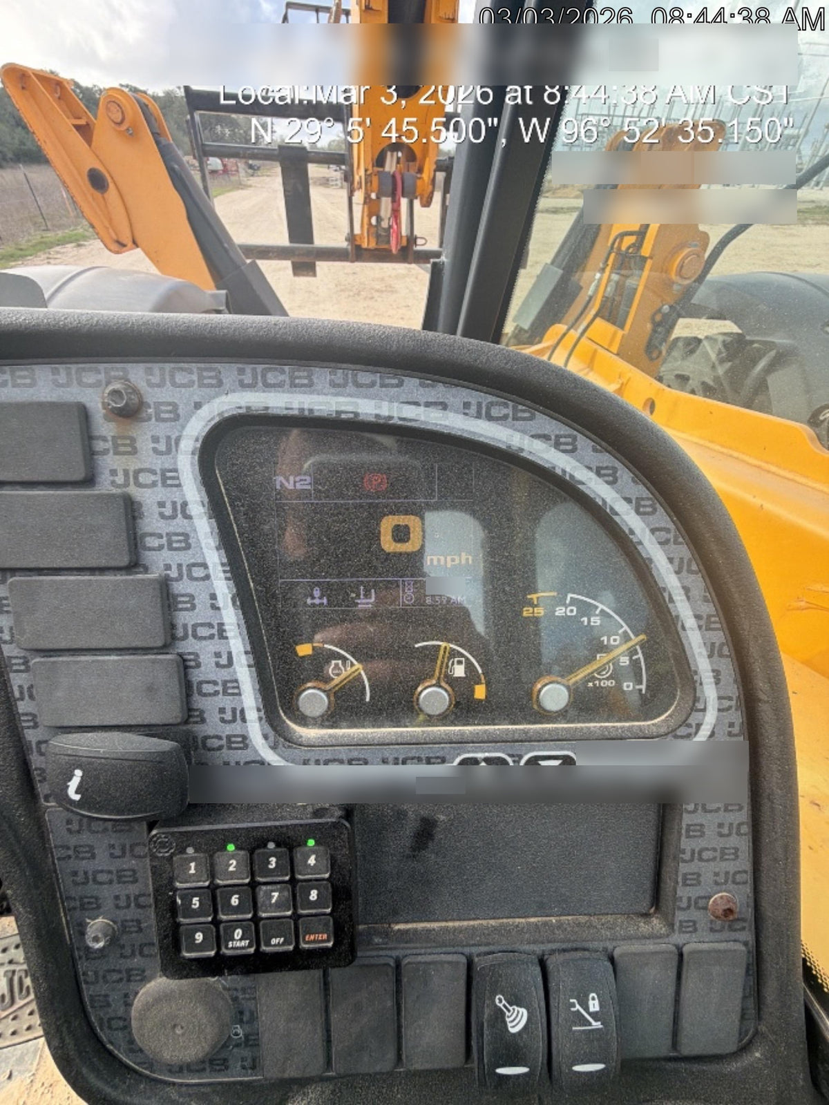 2020 JCB 510-56 JCB 510-56