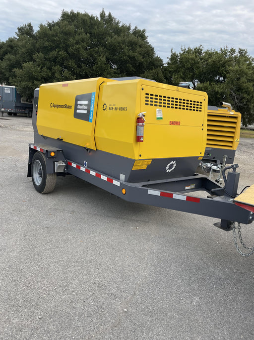 2023 ATLAS COPCO XAS 850