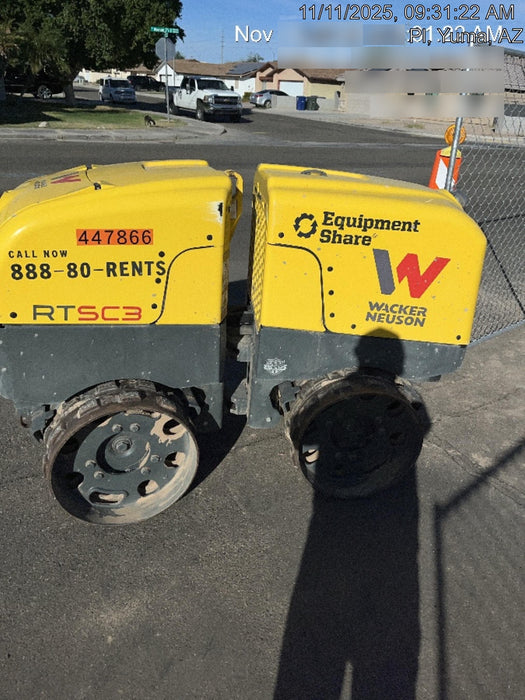 2024 WACKER NEUSON RTLx-SC3