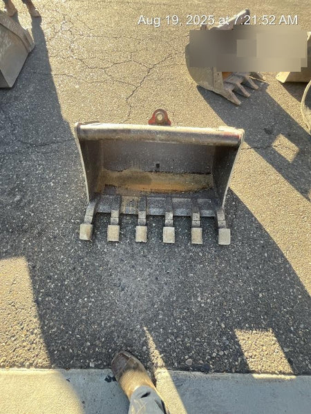 2020 TAG MANUFACTURING 36" HD QCB27 Bucket