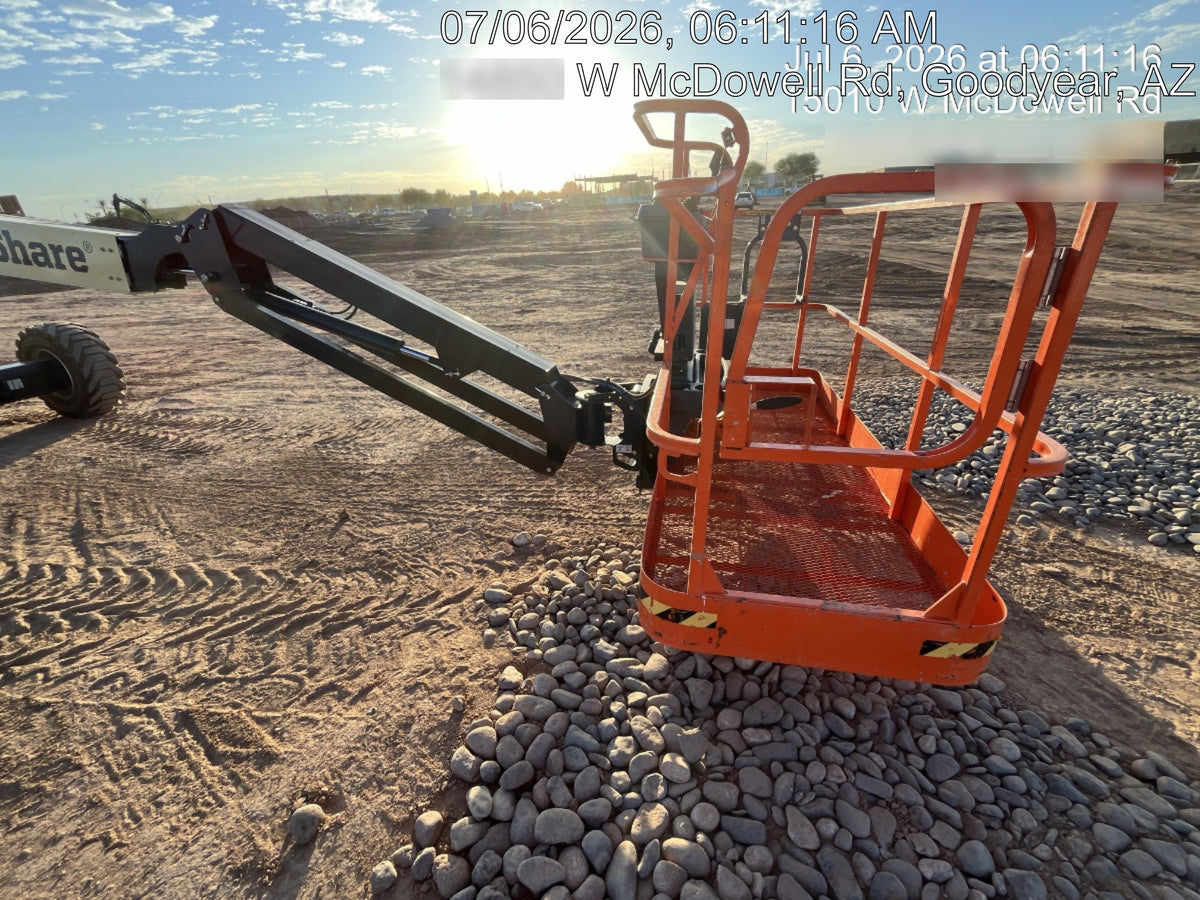 2025 JLG 460SJ