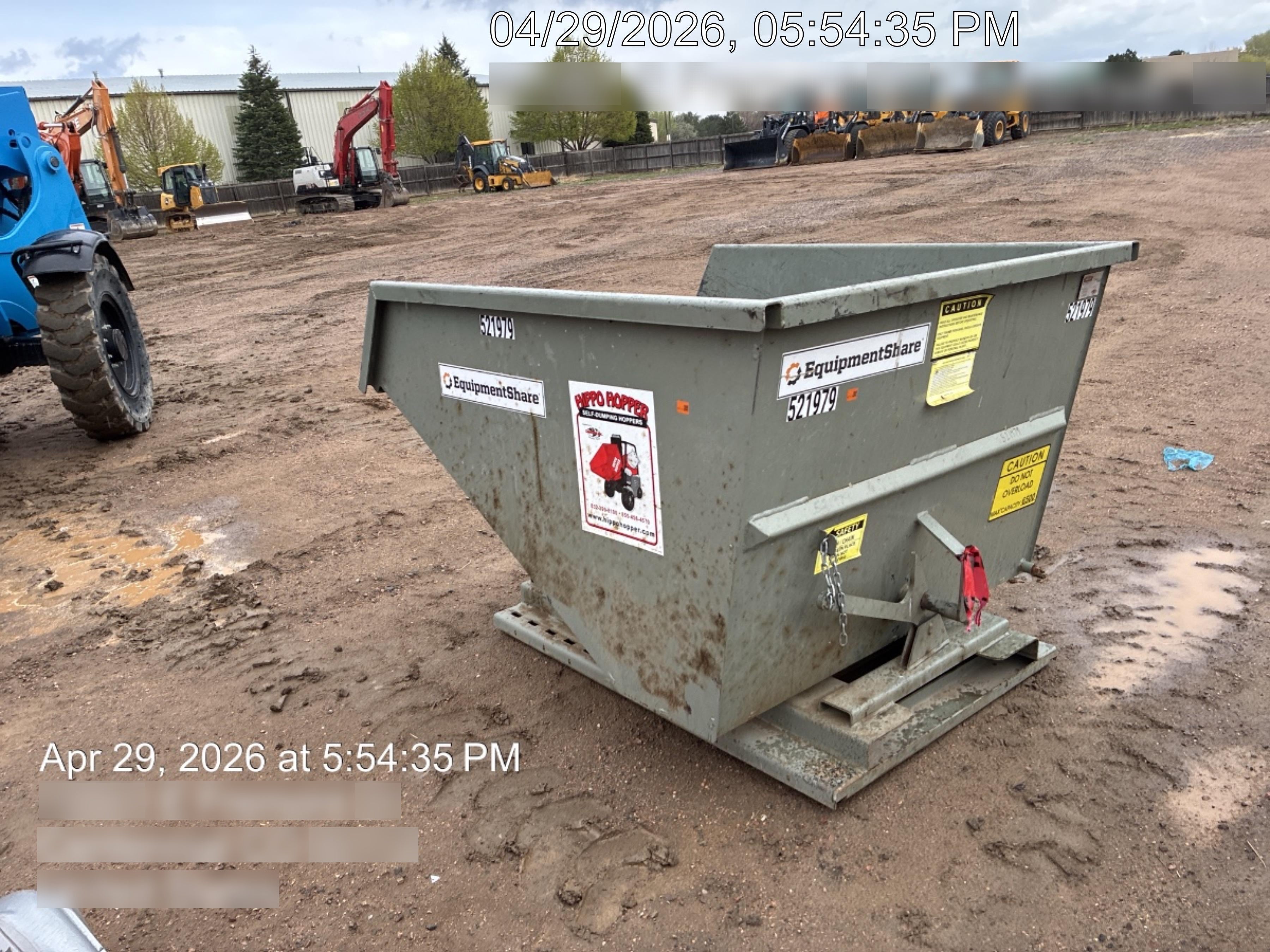 2025 HIPPO HOPPER HH32HD