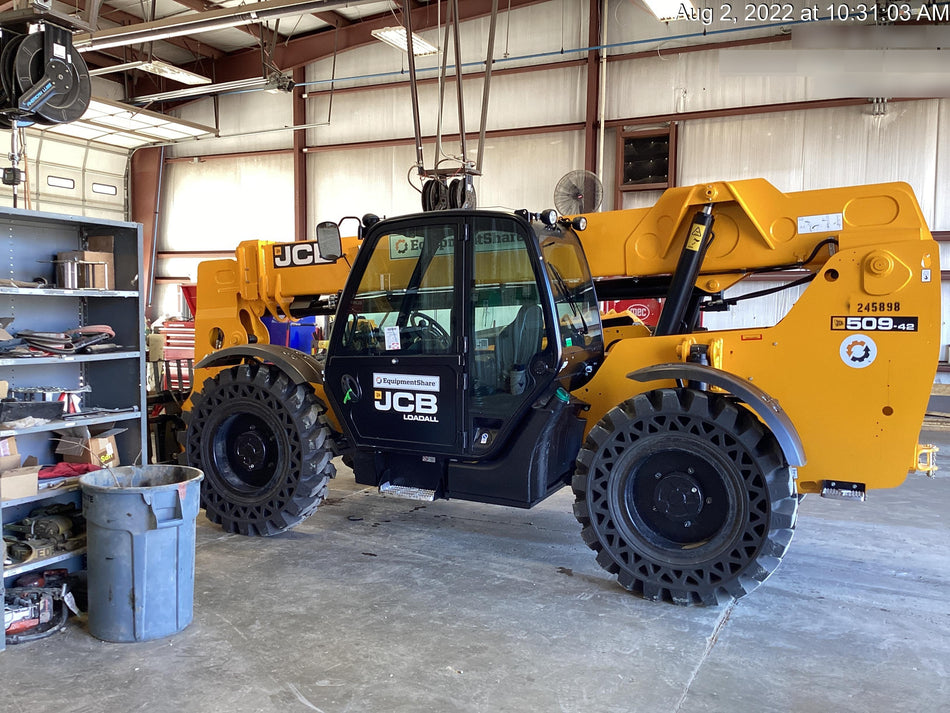 2022 JCB 509-42
