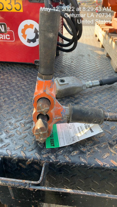 2021 MICHIGAN PNEUMATIC MP-903-3L Michigan Pneumatic