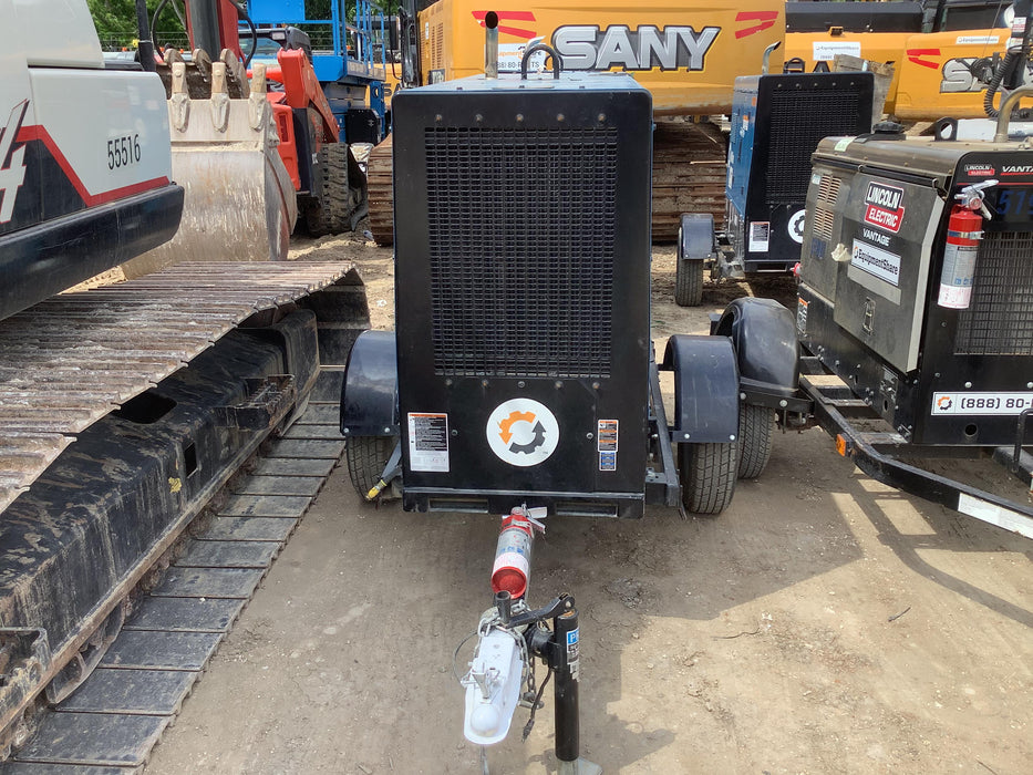 2020 MILLER ELECTRIC BB500