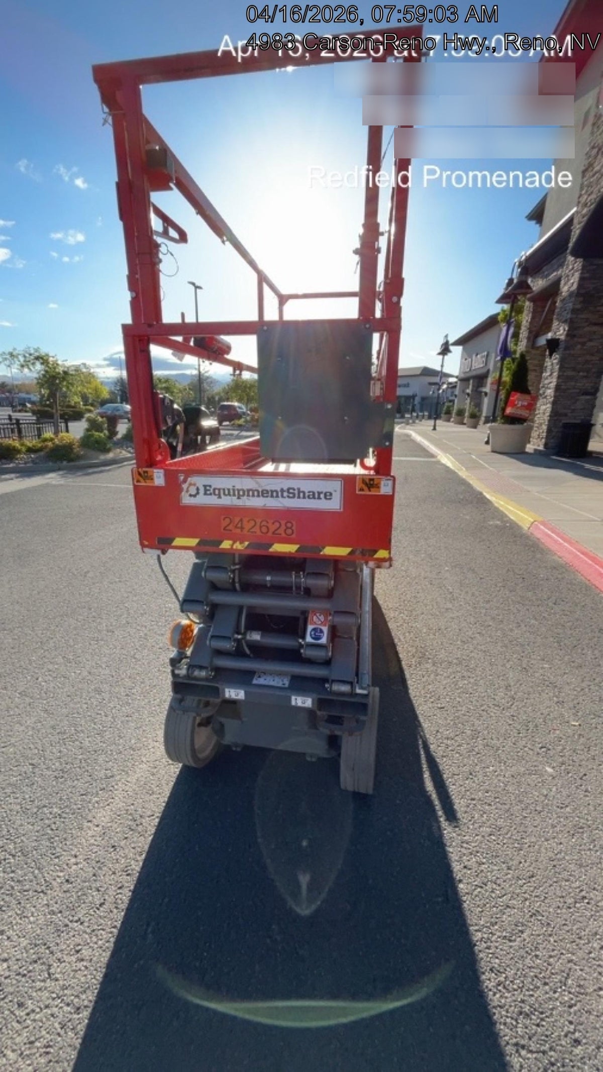 2022 SKYJACK SJ3226