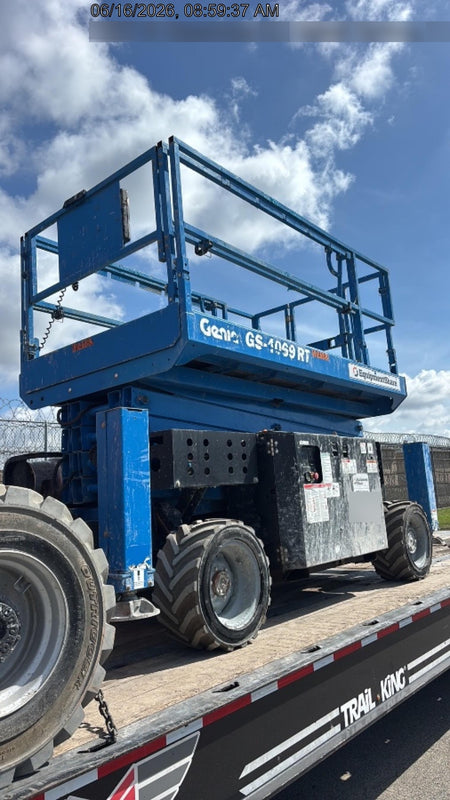 2020 GENIE GS-4069 RT