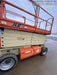 2019 JLG 4069LE Solid Non Marking Tires, Rotating Beacon