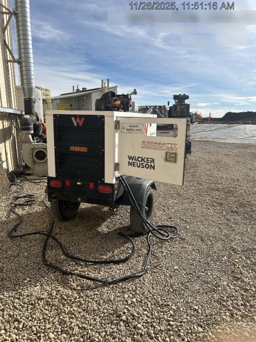 2022 WACKER NEUSON G50